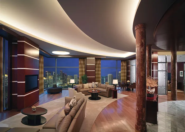 Grand Hyatt Kuala Lumpur
