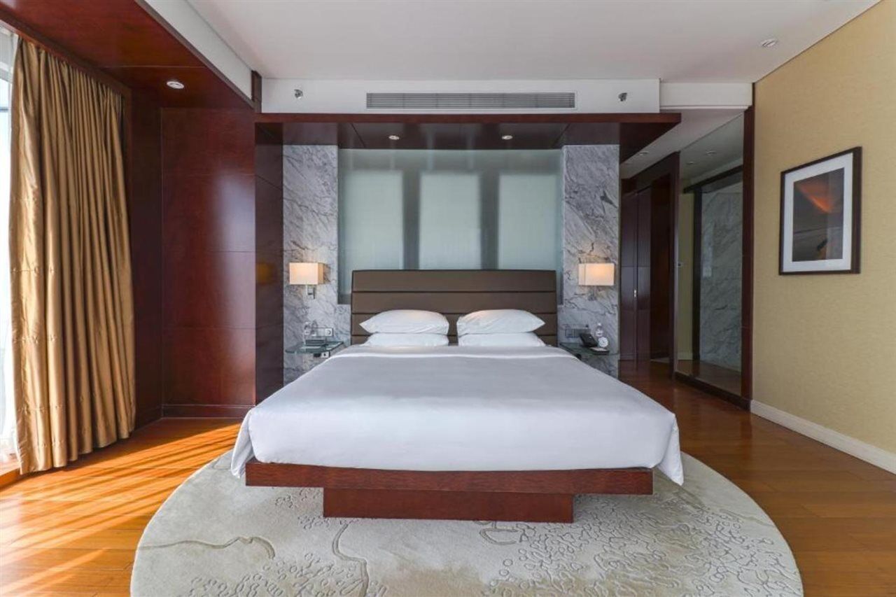 Grand Hyatt Hotel